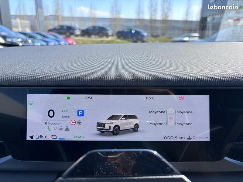 Jaecoo J5 1.5 TGDI 224ch SHS-H Exclusive (image 17)
