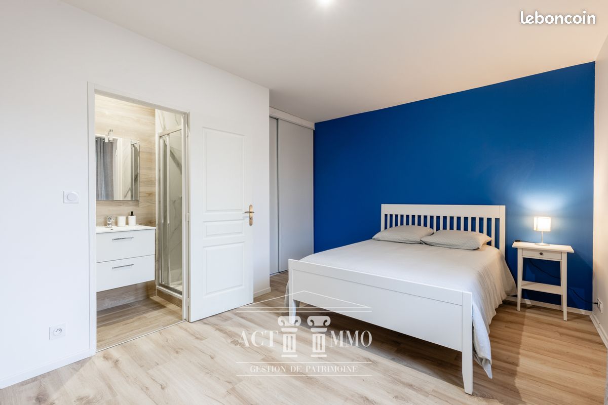 Appartement 1 pièce 15 m² · à Bourg-en-Bresse · 15 m² · 500 €/mois