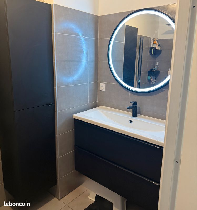 Ensemble de Meuble salle de bain (image 6)
