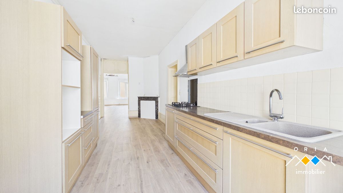 Appartement 3 pièces 78 m² · à Lunéville · 78 m² · 630 €