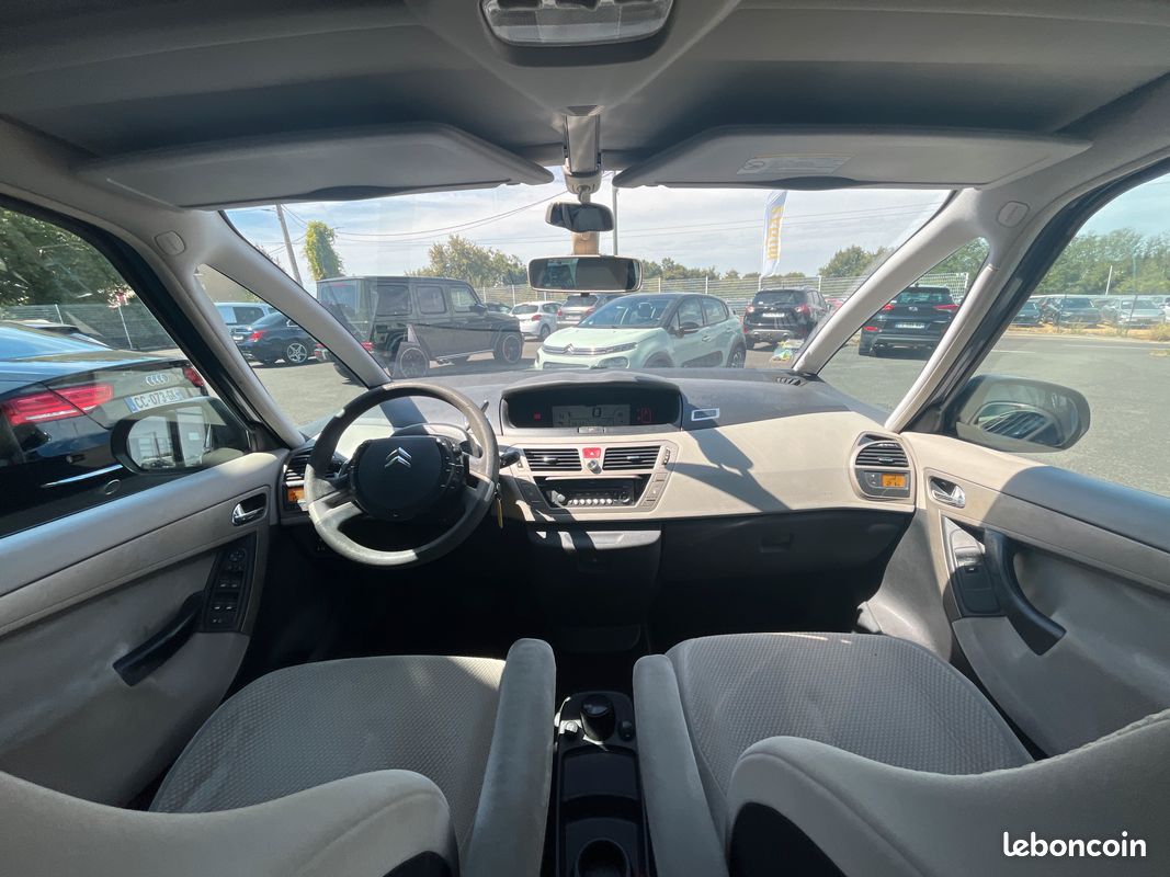 C4 Picasso 1.6 HDi110 Pack Dynamique (image 5)