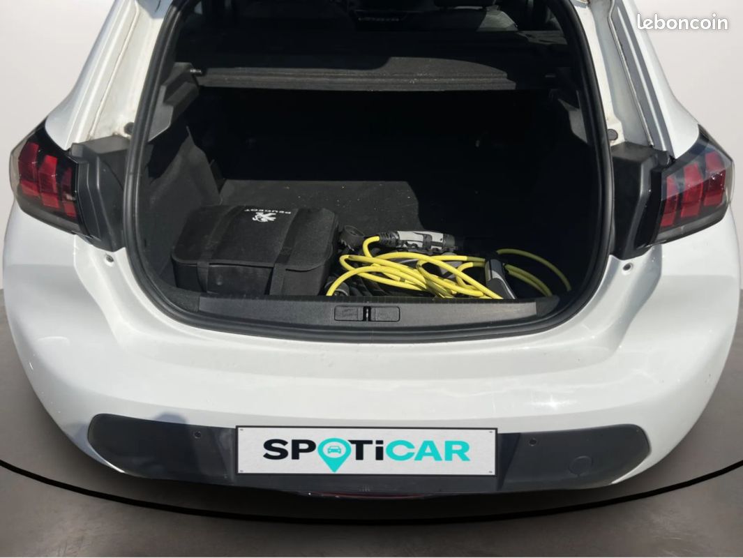 Peugeot 208 (2) Electrique Active Business R (image 6)
