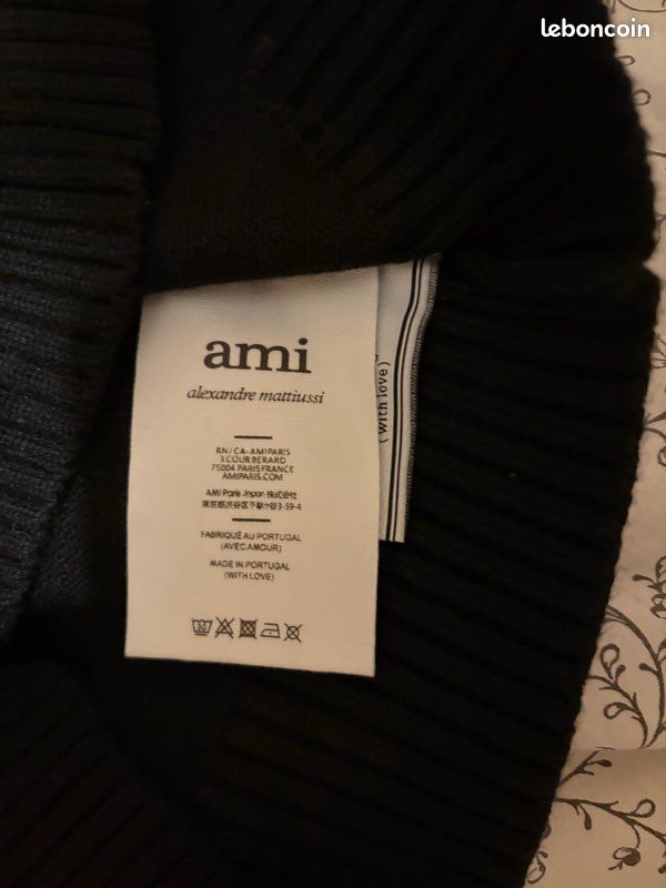 Pull ami Paris (image 6)