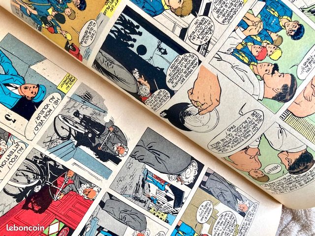 Patrouille des castors 10 : le signe indien 1966 (image 4)