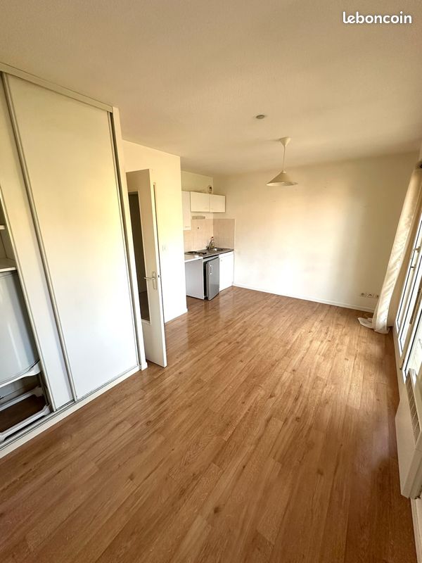 Appartement 1 pièce 22 m² · à Toulouse · 22 m² · 452 €