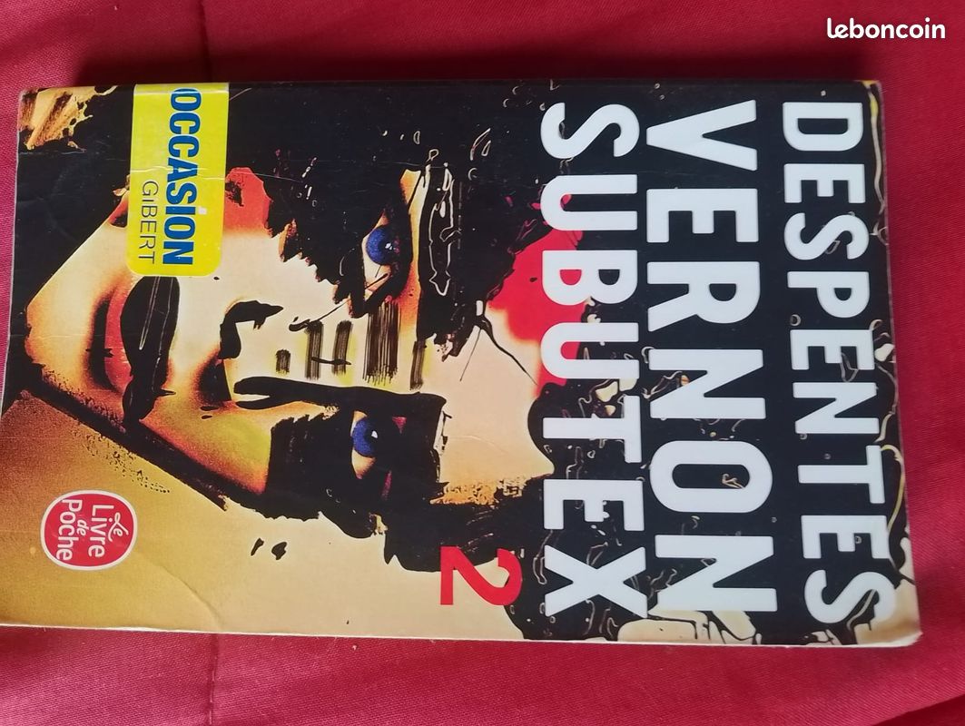 Livres Despentes et autres (image 1)