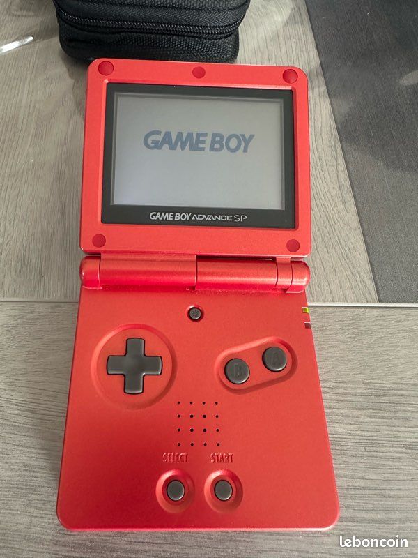 Gameboy advance sp Nintendo (image 5)