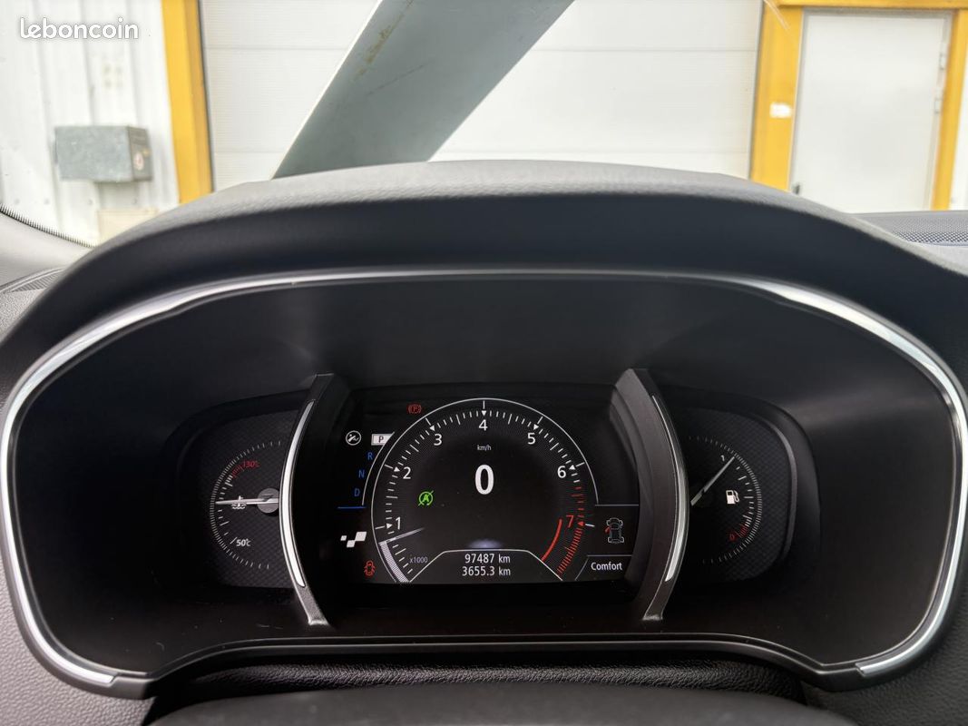 Renault megane 1.6 tce 205 energy gt edc bva (image 7)
