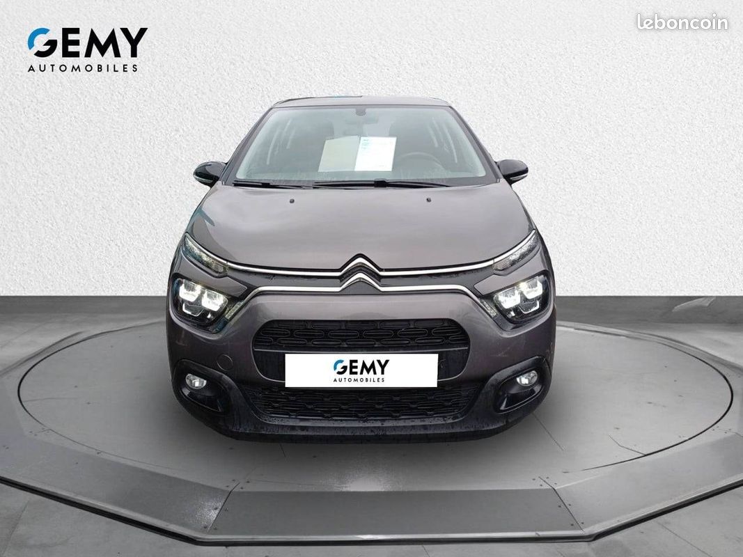 CITROEN C3 BlueHDi 100 BVM6 You (image 2)