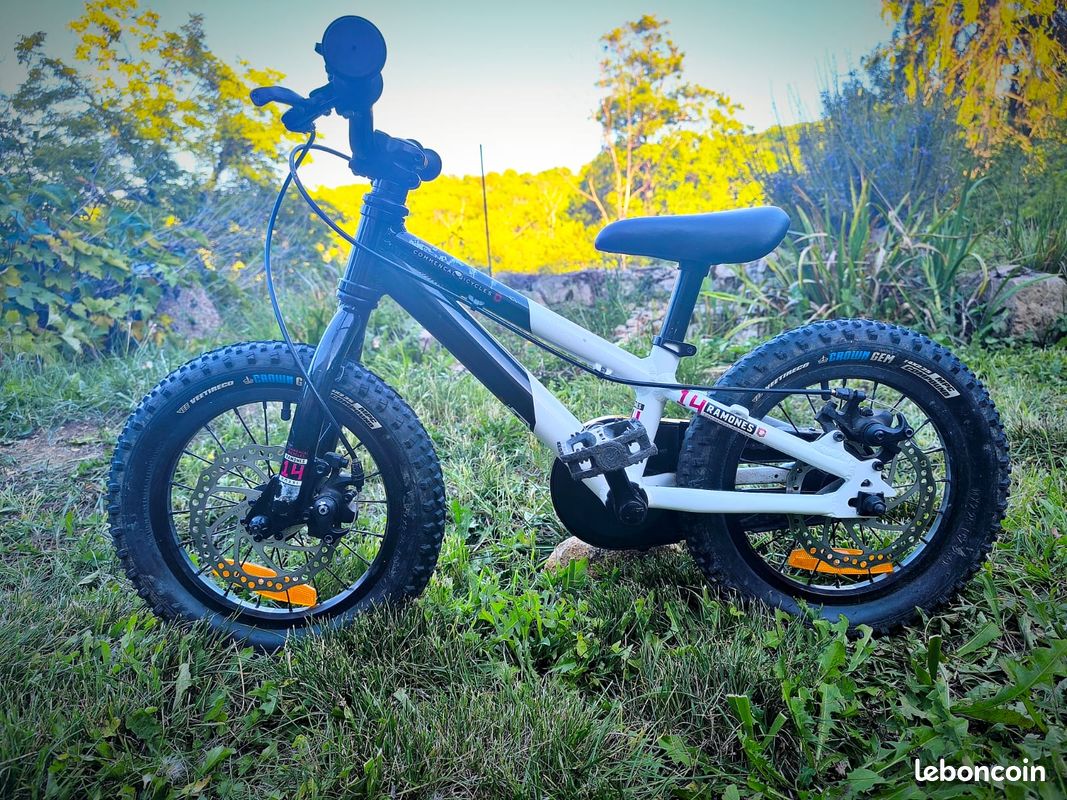 VTT Commencal 14 pouces a vendre Vélos