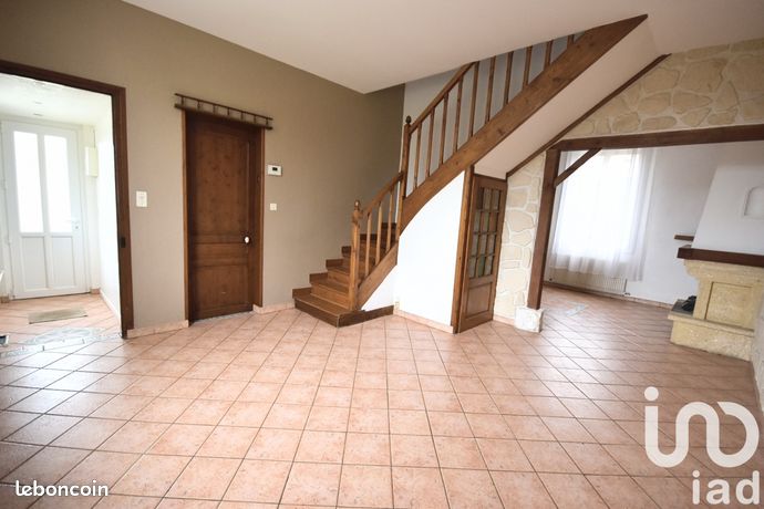 Maison 4 pièces 80 m²