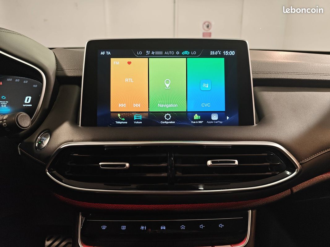 MG EHS 1.5T GDI PHEV Luxury (image 10)