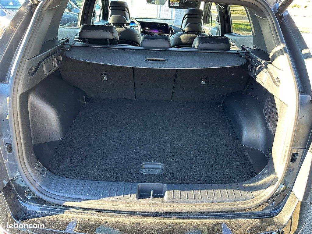 Kia Sportage V 1.6 T-GDI 210CH ISG HYBRIDE BVA6 4X2 GT-line Premium (image 15)