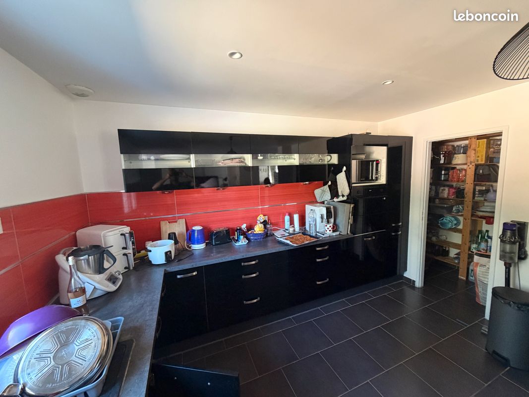 Cuisine Cuisinella noire (image 3)