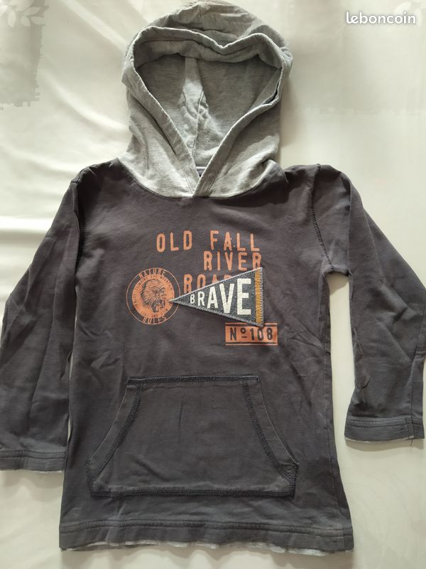 Tee shirt manche longue (image 1)