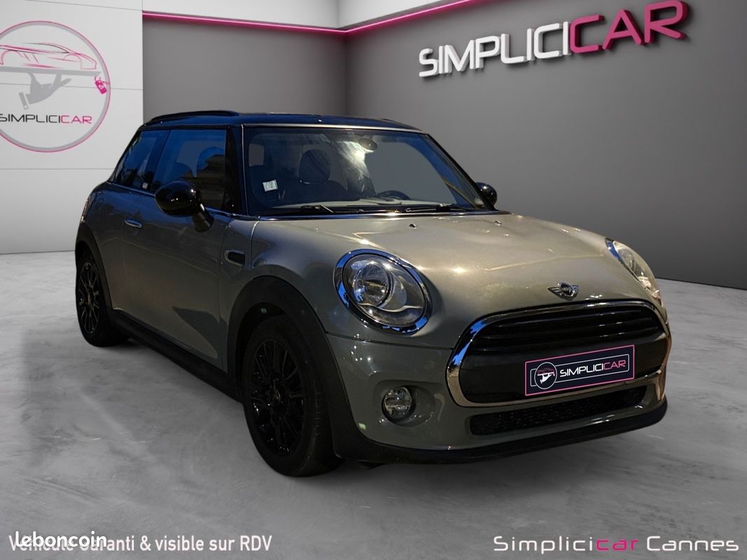 MINI ONE ONE 102 Shoreditch - 102Ch - Garantie 12 mois (image 1)
