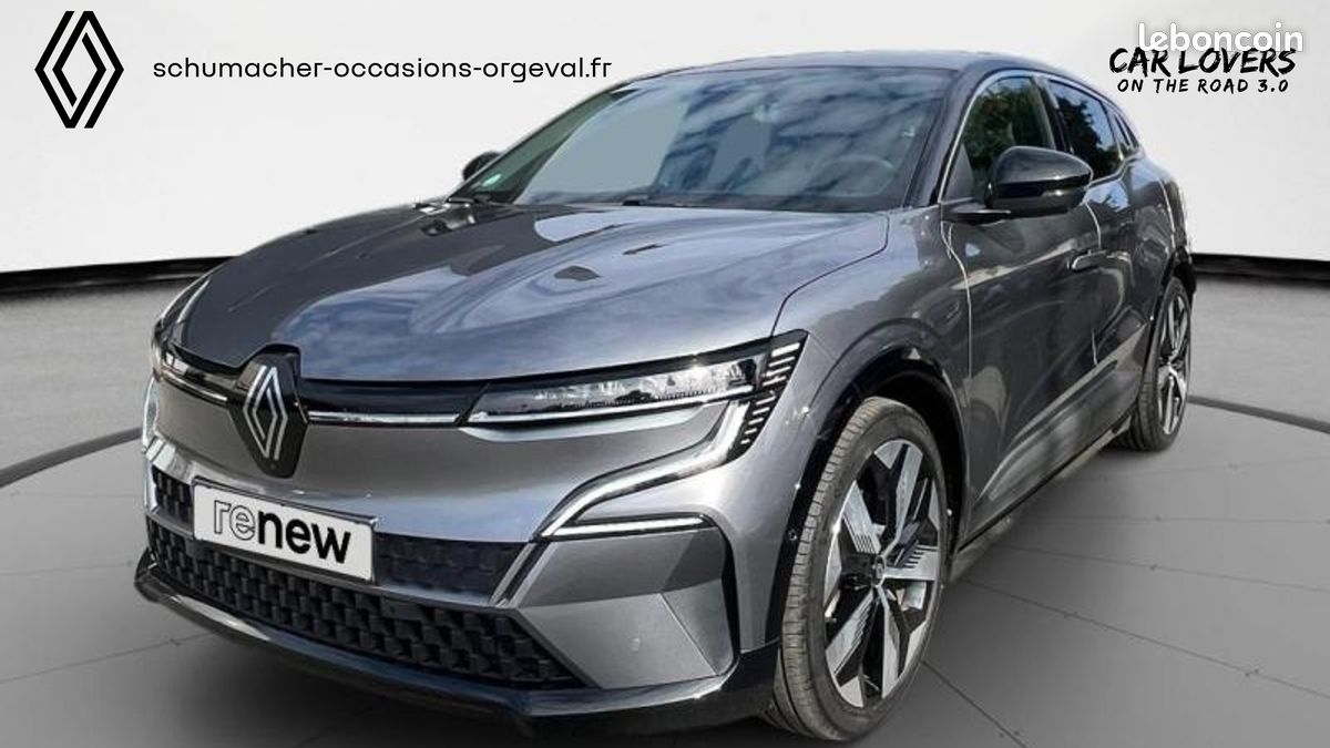RENAULT Megane E-Tech EV60 220 ch optimum charge Techno (image 1)