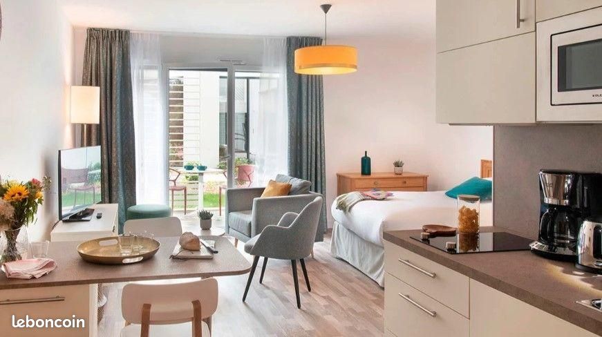 Appartement 1 pièce 33 m² · à Rennes · 33 m² · 103 000 €