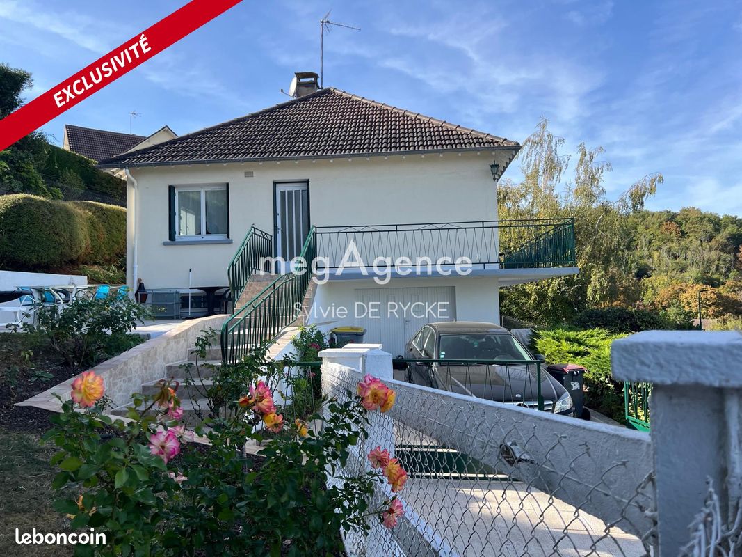 Maison 5 pièces 138 m² · à Paron · 138 m² · 294 000 €