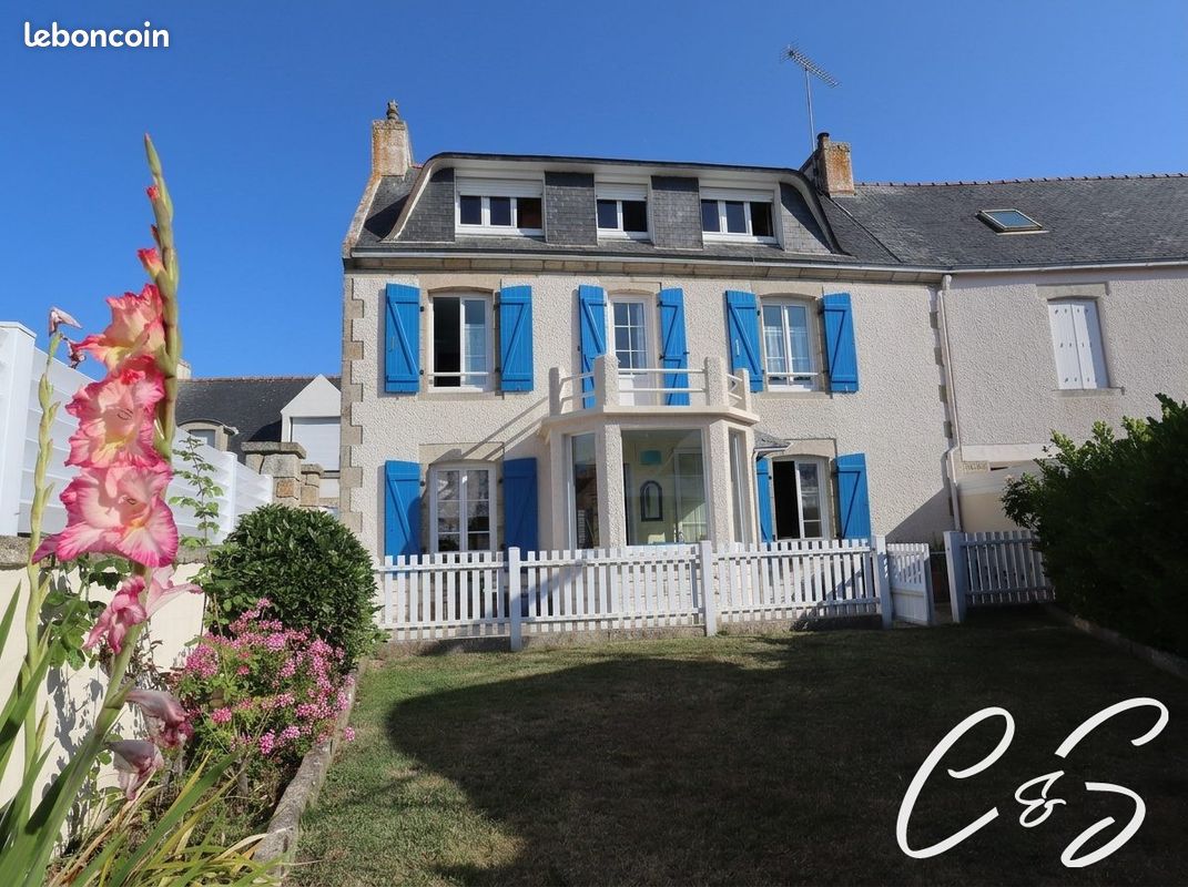 Maison 5 pièces 107 m² · à Penmarch · 107 m² · 322 000 €