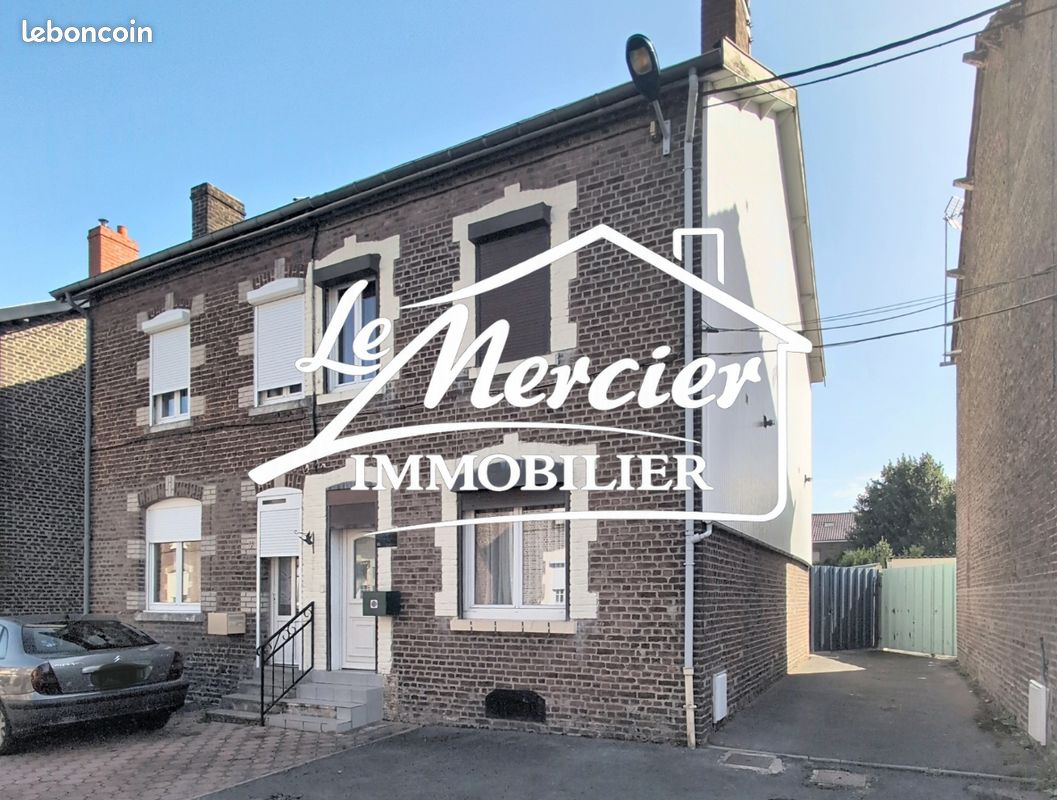 Maison 5 pièces 85 m² · à Crespin · 85 m² · 118 500 €