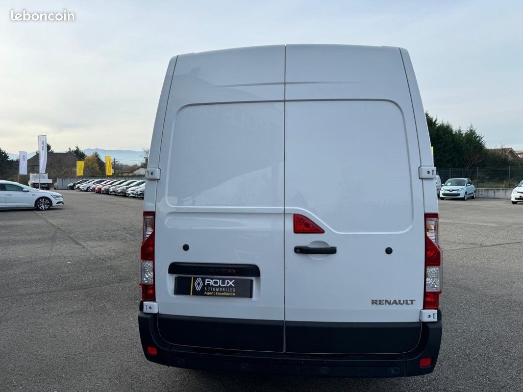 RENAULT MASTER L2H2 2.3 DCI 135 GRAND CONFORT / PACK EXTRA R-LINK / prix ht (image 7)