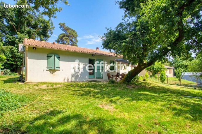 Pavillon 4 pièces 93 m²
