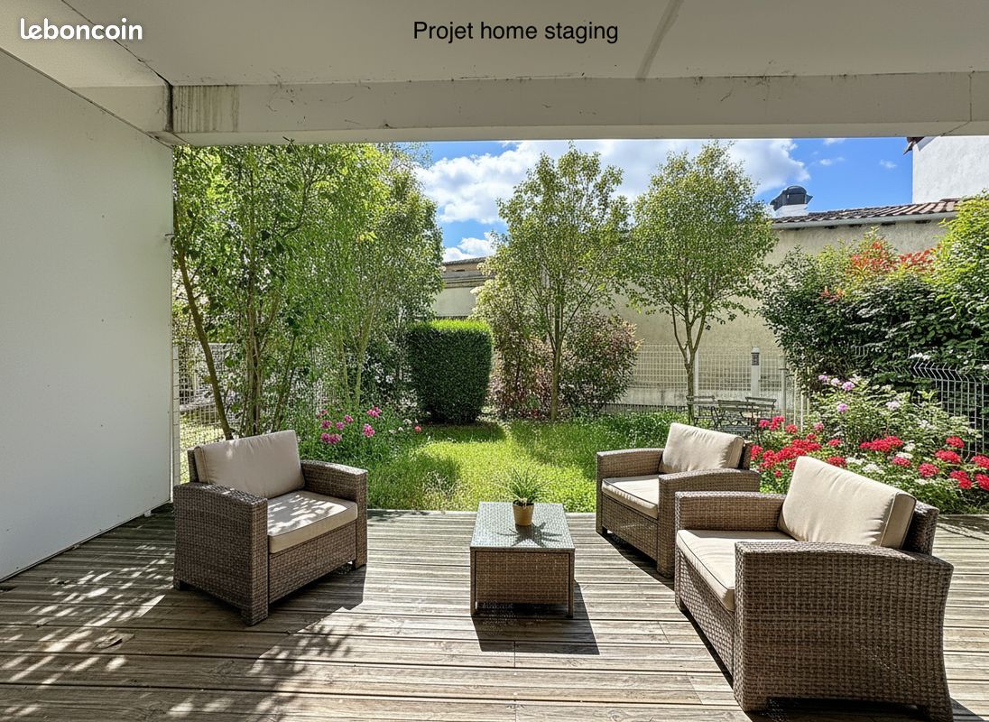 Appartement 3 pièces 64 m² · à Saint-Jory · 64 m² · 159 000 €