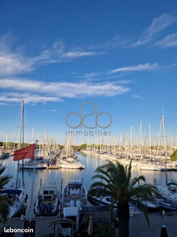 Appartement 1 pièce 26 m² · à Le Grau-du-Roi · 26 m² · 230 000 €