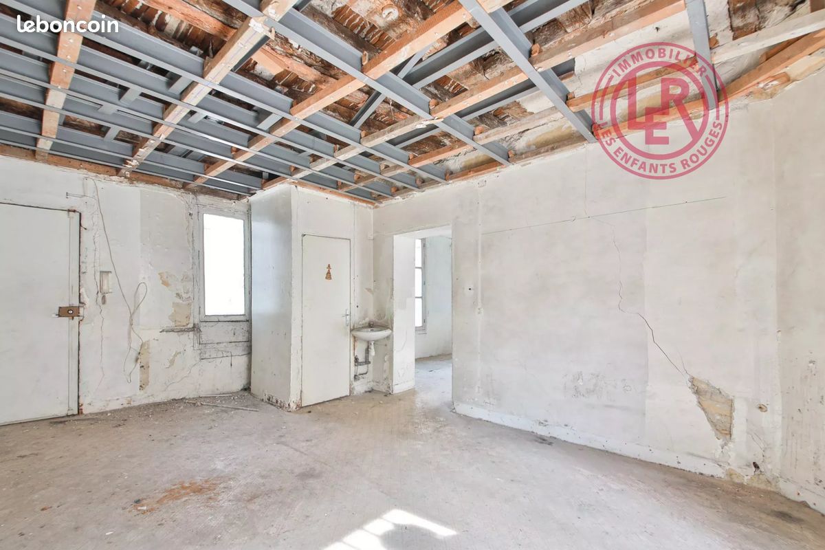 Appartement 3 pièces 56 m² · à Paris · 56 m² · 475 000 €
