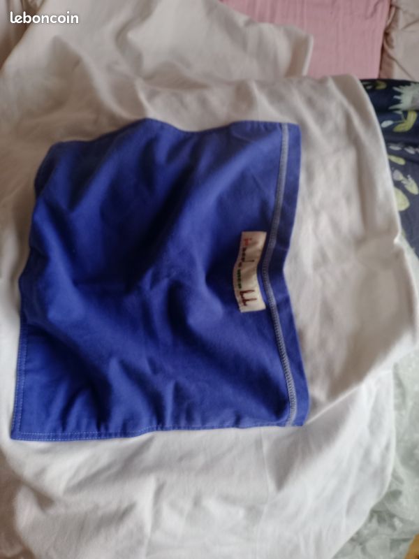 Écharpe de portage Love Radius - JPMBB je porte mon bébé originale (image 4)