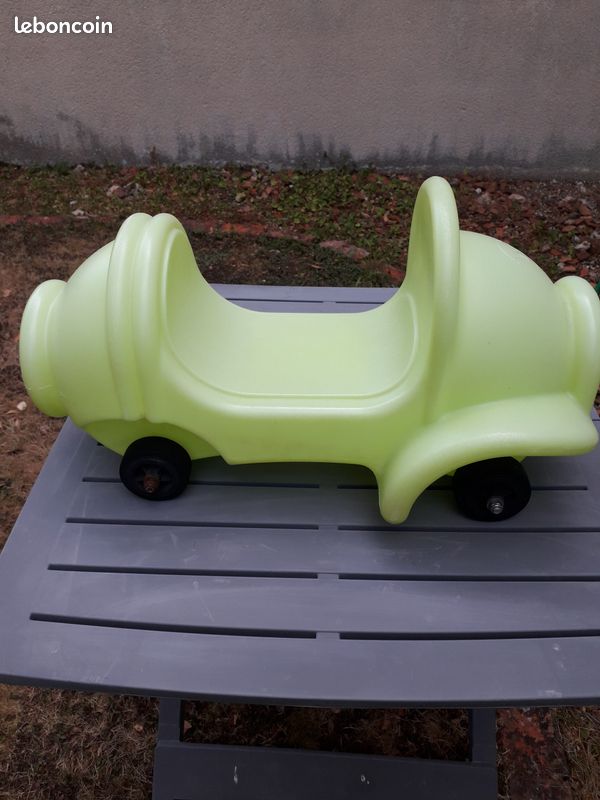 Porteur Wesco (image 1)