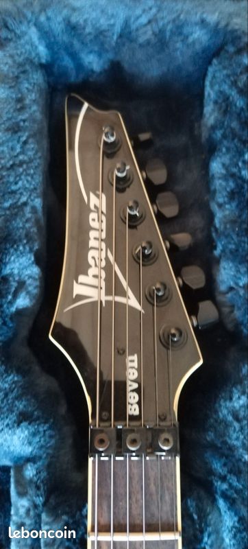 Ibanez MTM2 Mick Thomson Signature (image 3)