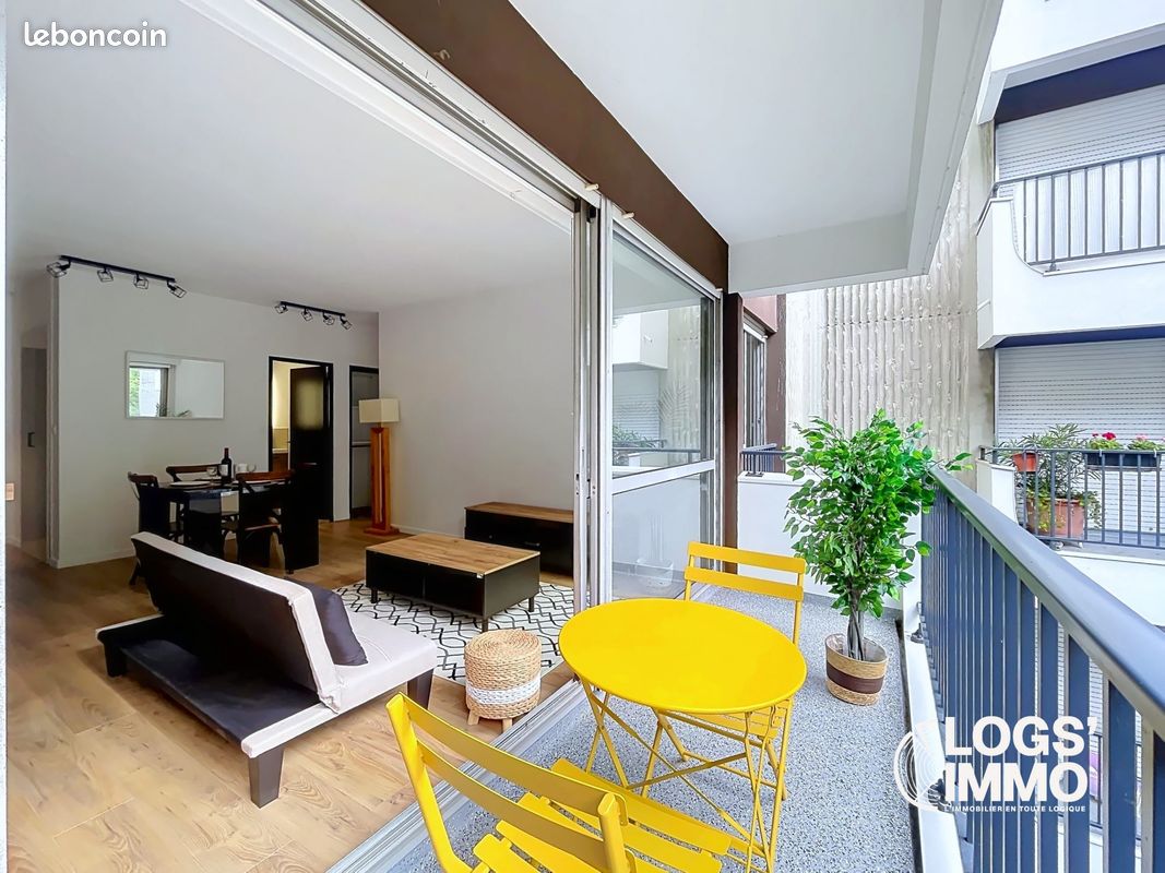 Appartement 2 pièces 50 m² · à Mérignac · 50 m² · 930 €
