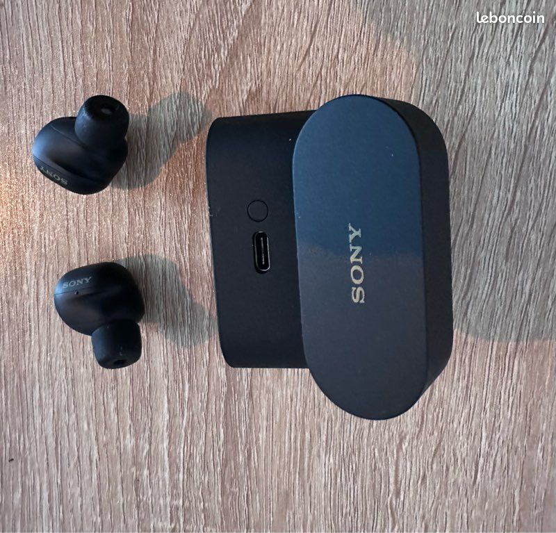 🎧Écouteurs SONY WF-1000XM6 - NEUFS ✨ (image 3)