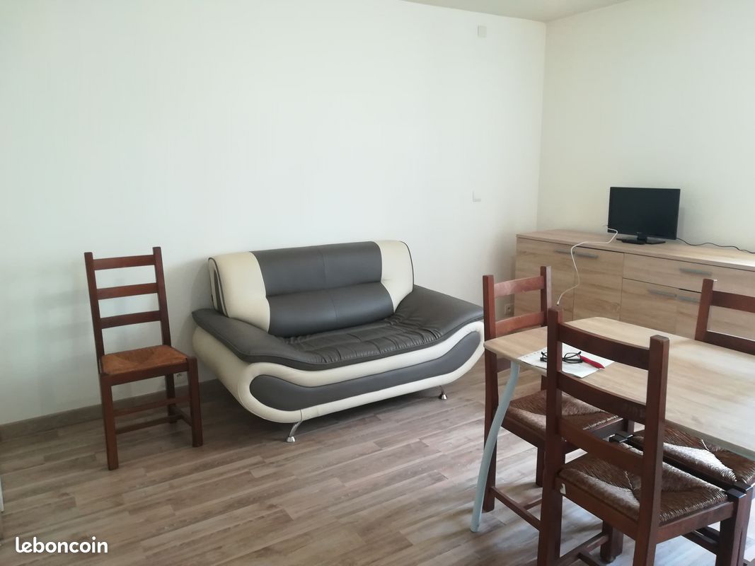 Appartement 2 pièces 35 m² · à Lorient · 35 m² · 580 €/mois