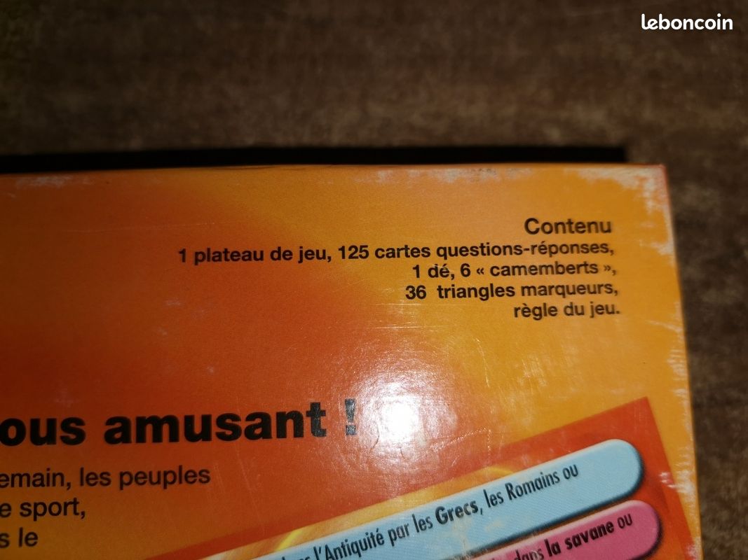 Trivial Pursuit Edition kids - 7 (image 5)