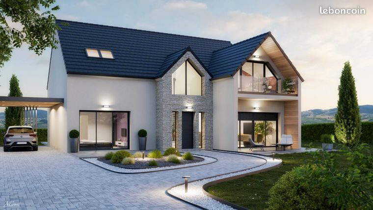 Maison 5 pièces 177 m²