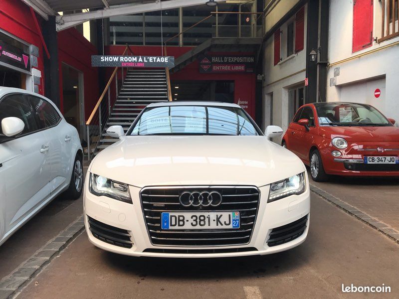 Audi a7 sportback v6 3.0 bitdi 313 avus quattro tiptronic 8 (image 7)