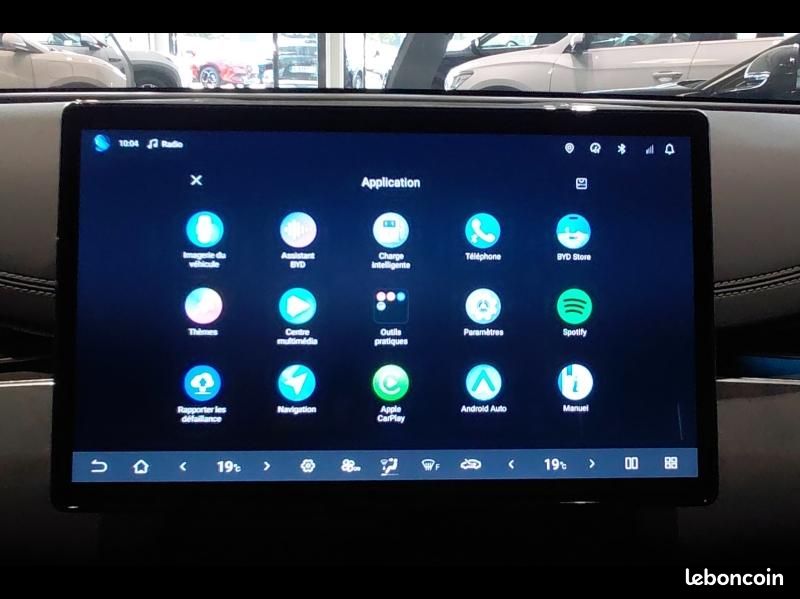 Byd Seal 6 Touring 1.5 DM-i 212ch Comfort Lite (image 19)
