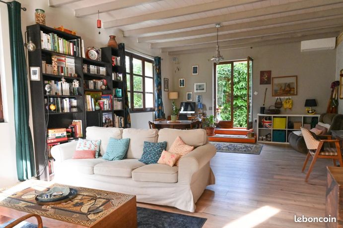 Maison 5 pièces 143 m²