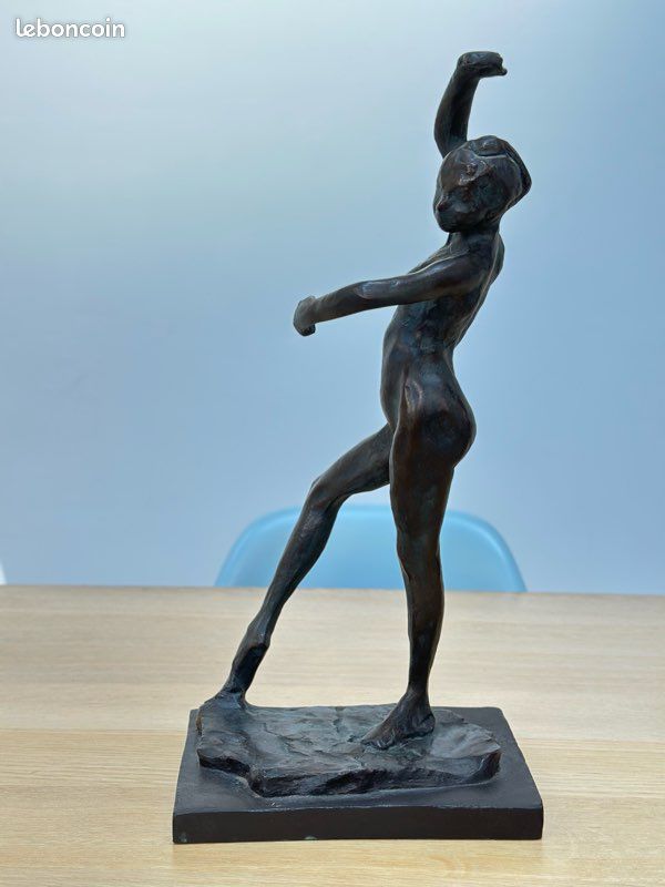 La Piscine de Roubaix dévoile les sculptures de Degas
