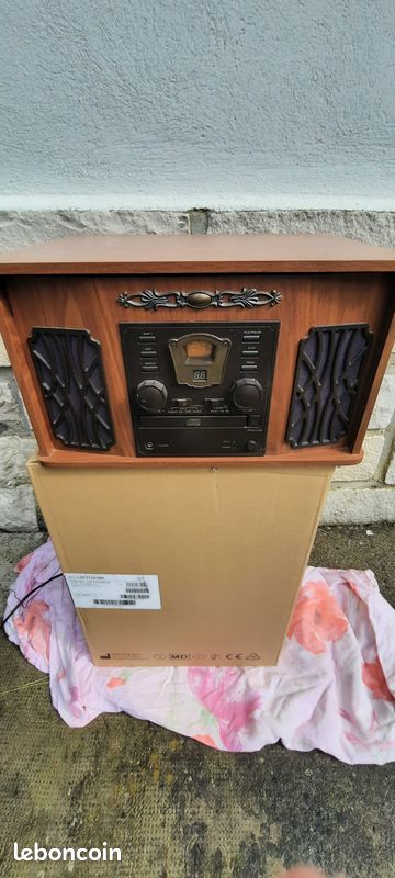 Tourne disques (image 1)