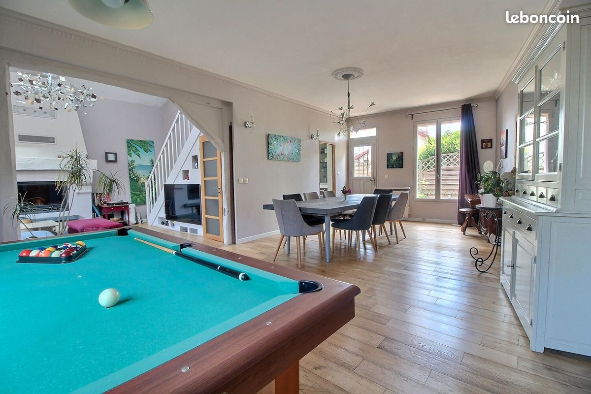 Maison 7 pièces 191 m² · à Nanterre · 191 m² · 825 000 €