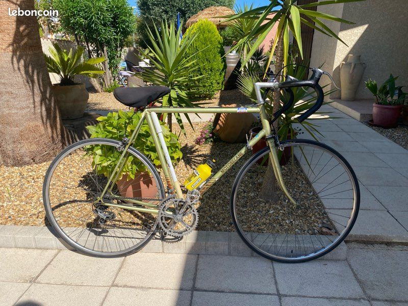 Vélo de course Vitus 1977 (image 1)