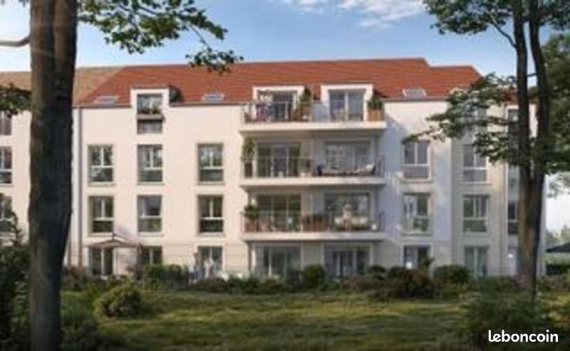 Appartement 2 pièces 38 m² · à Nangis · 38 m² · 148 000 €