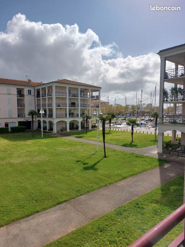 Appartement 2 pièces 30 m² · à Rochefort · 30 m² · 140 000 €