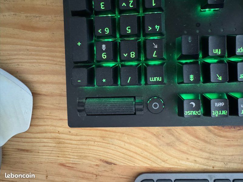Clavier Razer BlackWidow V3 (image 4)