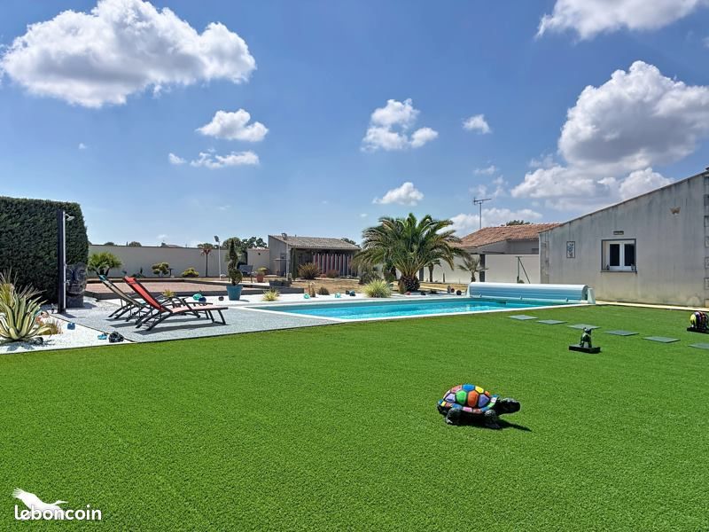 Maison 5 pièces 120 m² · à Thénac · 120 m² · 350 592 €