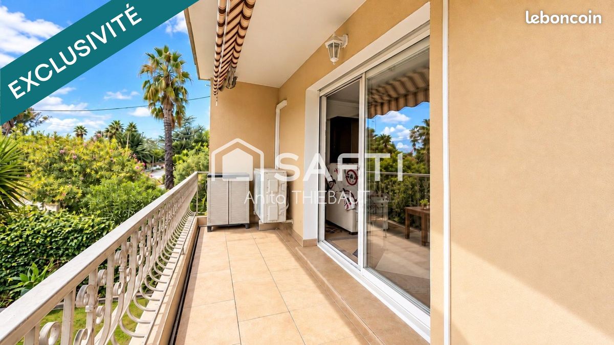 Appartement 3 pièces 73 m² · à Fréjus · 73 m² · 350 000 €